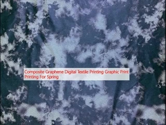 Συνθετική ψηφιακή κλωστοϋφαντουργική εκτύπωση γραφικής εκτύπωσης εκτύπωση για άνοιξη